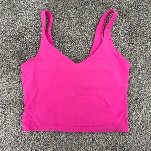 Lululemon Align cropped tank